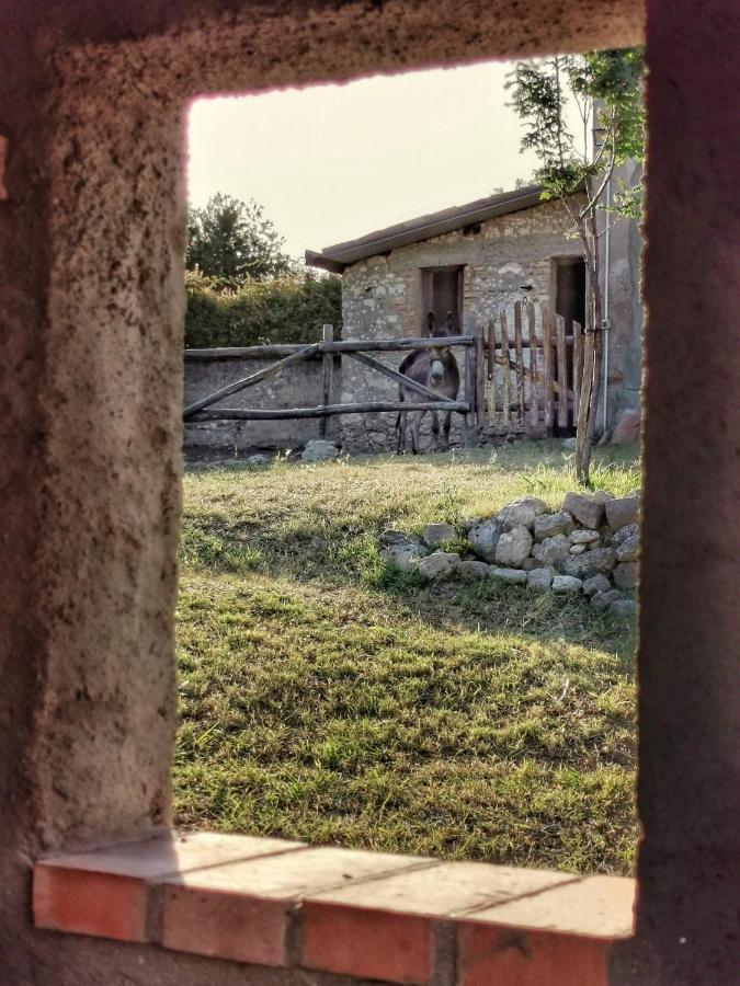 Vila Borgo Santa Lucia Cropani Exteriér fotografie