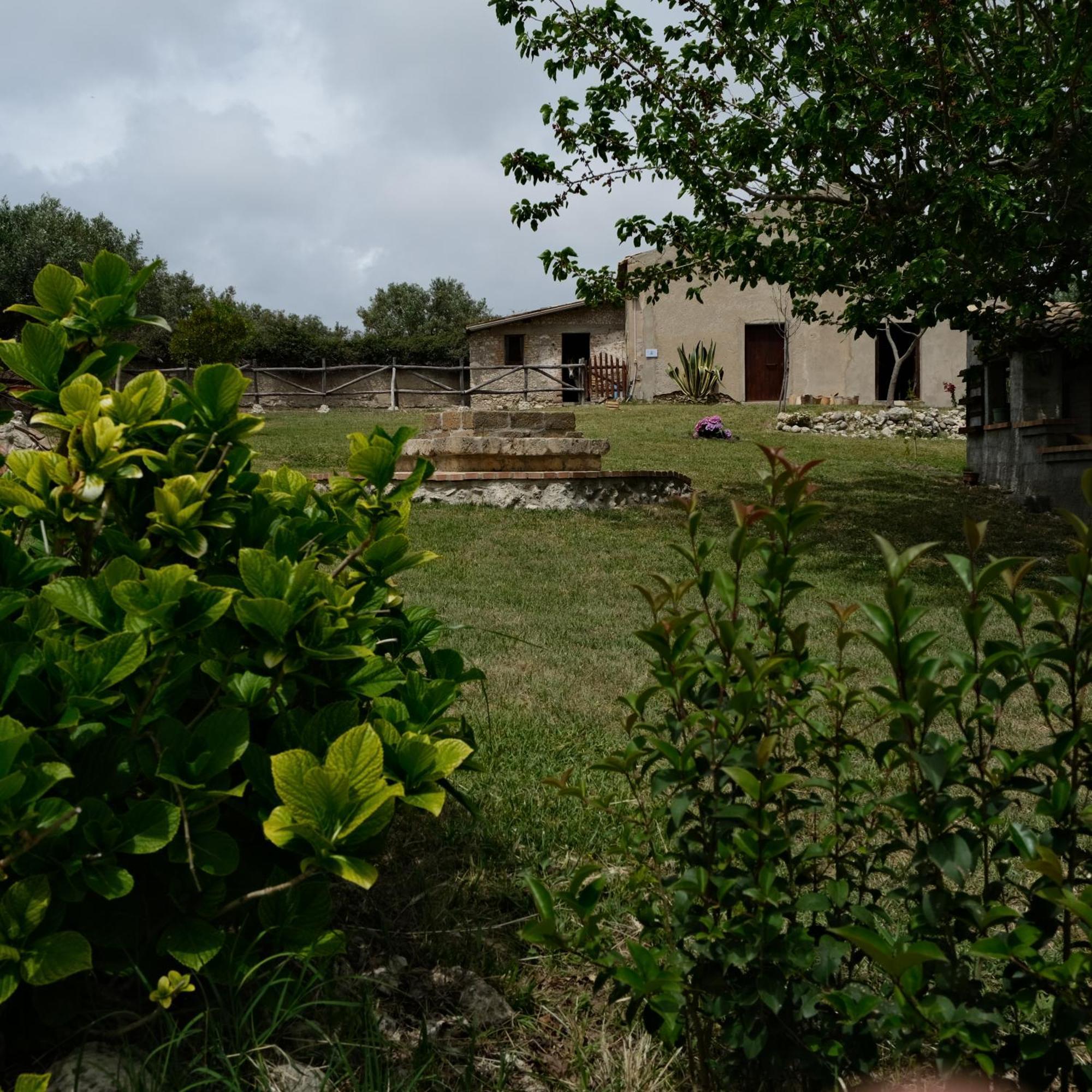 Vila Borgo Santa Lucia Cropani Exteriér fotografie