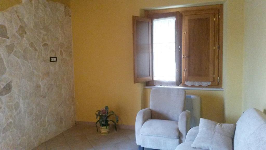 Vila Borgo Santa Lucia Cropani Exteriér fotografie