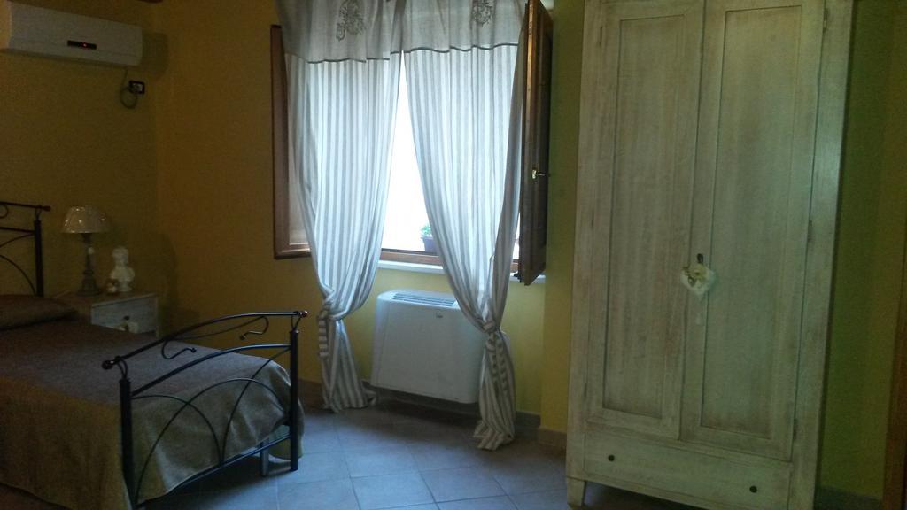 Vila Borgo Santa Lucia Cropani Exteriér fotografie