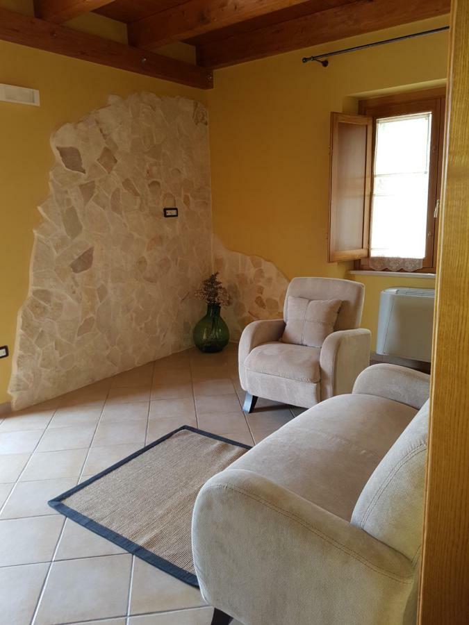 Vila Borgo Santa Lucia Cropani Exteriér fotografie