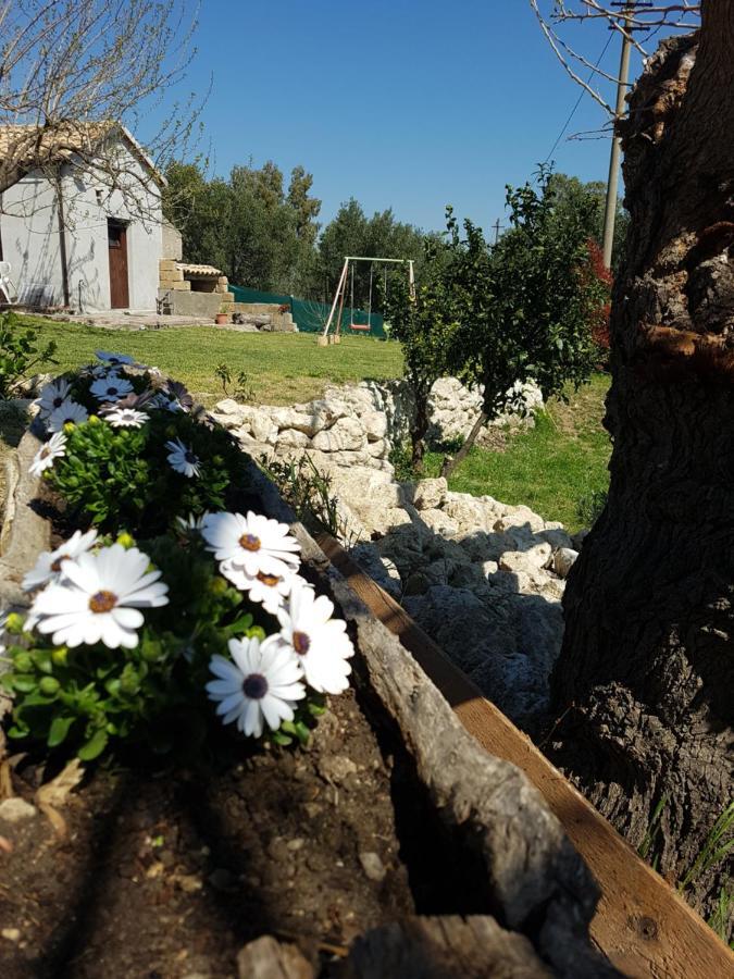 Vila Borgo Santa Lucia Cropani Exteriér fotografie