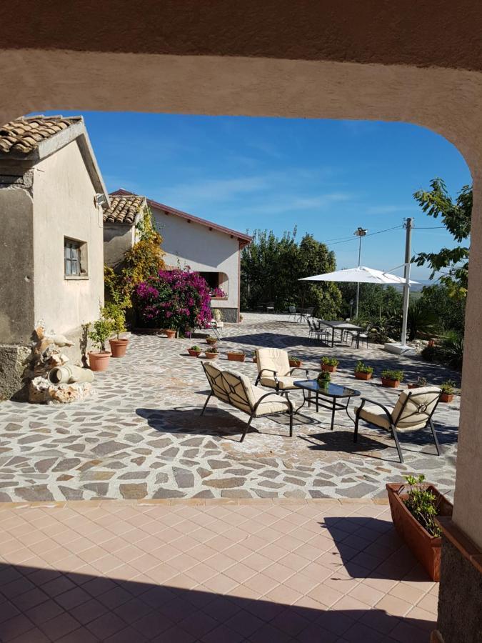 Vila Borgo Santa Lucia Cropani Exteriér fotografie