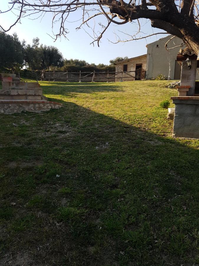Vila Borgo Santa Lucia Cropani Exteriér fotografie